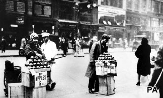 Life in the 1930s? No thanks.